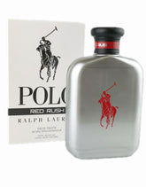Ralph Lauren Polo Red Rush Edt 125ml Tester (H)